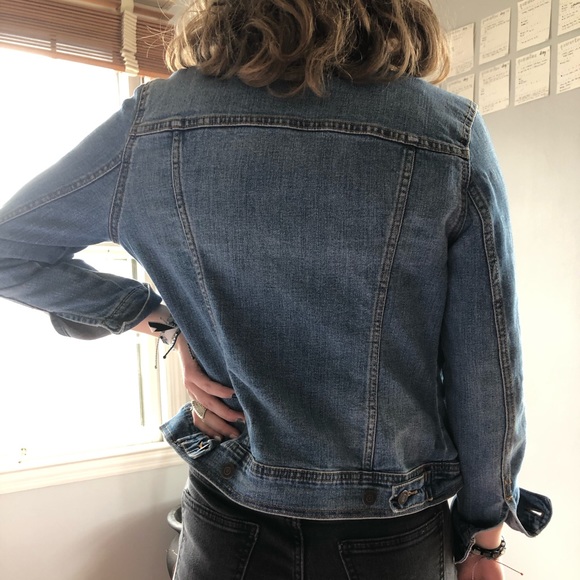Jean jacket - Picture 4 of 4